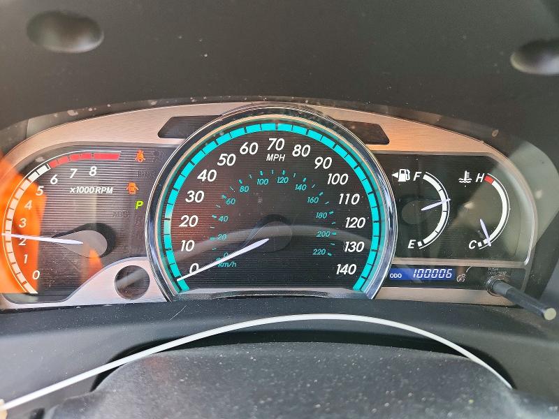 Photo 9 from auction – 2015 TOYOTA VENZA LE with VIN 4T3ZA3BB9FU096932