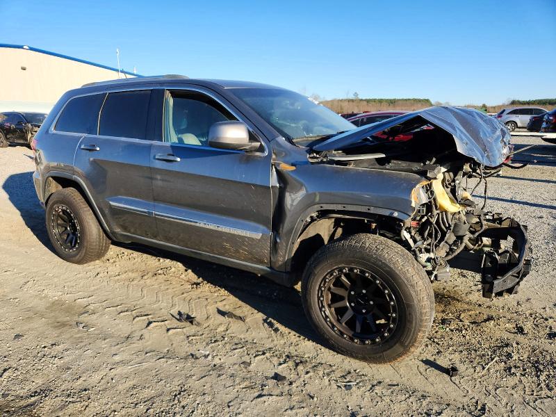 Photo 4 from auction – 2012 JEEP GRAND CHER with VIN 1C4RJFAG0CC281027
