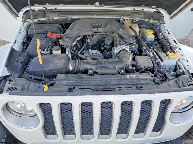 Photo 12 from auction – 2018 JEEP WRANGLER U with VIN 1C4HJXEG5JW292239