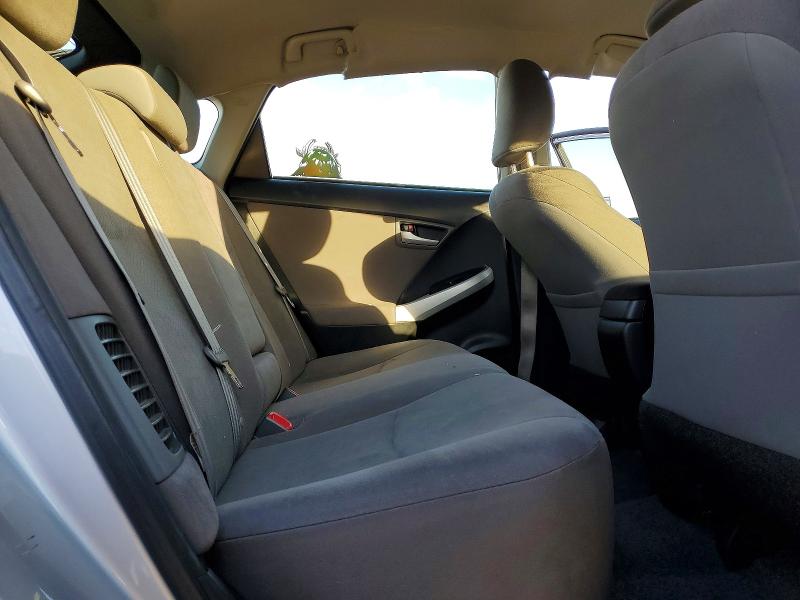 Photo 10 from auction – 2015 TOYOTA PRIUS with VIN JTDKN3DU6F1909095