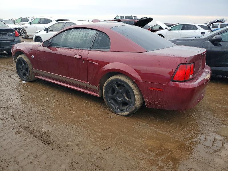Photo 2 from auction – 2004 FORD MUSTANG with VIN 1FAFP40454F108526