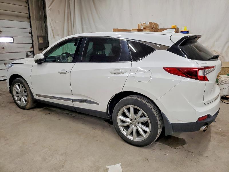 Photo 2 from auction – 2021 ACURA RDX with VIN 5J8TC1H3XML003731