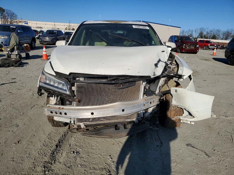 Photo 5 from auction – 2014 ACURA MDX with VIN 5FRYD3H24EB002744