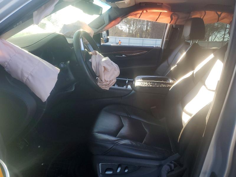 Photo 7 from auction – 2016 CADILLAC ESCALADE with VIN 1GYS3HKJ5GR410054