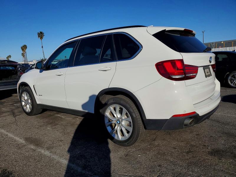 Photo 2 from auction – 2016 BMW X5 XDRIVE3 with VIN 5UXKR0C51G0S87489