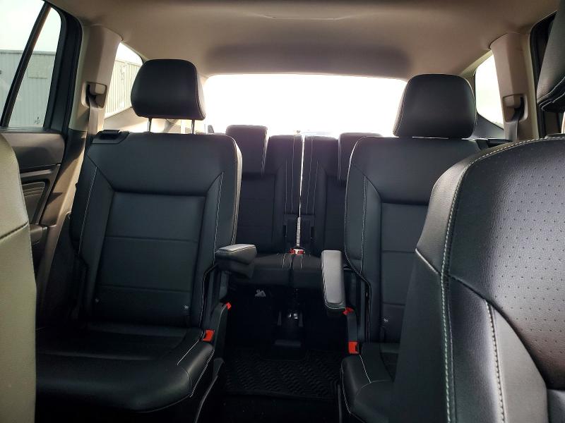 Photo 10 from auction – 2023 VOLKSWAGEN ATLAS with VIN 1V2JR2CA6PC554550