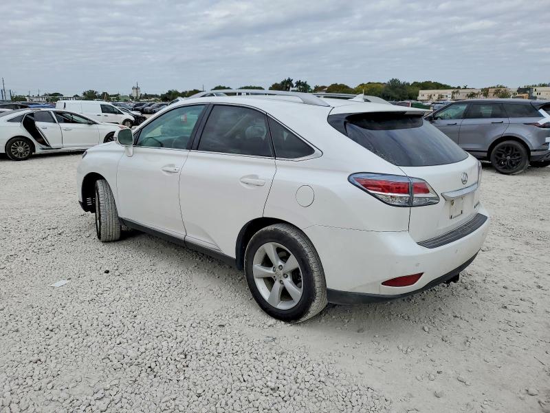 Photo 2 from auction – 2013 LEXUS RX 350 BAS with VIN 2T2BK1BA4DC184395