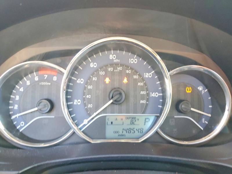 Photo 9 from auction – 2015 TOYOTA COROLLA L with VIN 2T1BURHE7FC293783