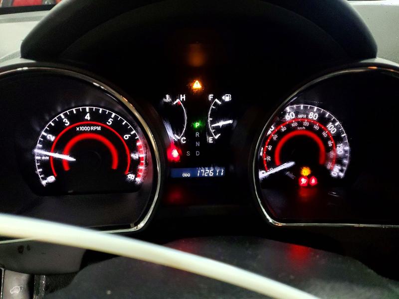 Photo 9 from auction – 2012 TOYOTA HIGHLANDER with VIN 5TDBK3EH0CS164319