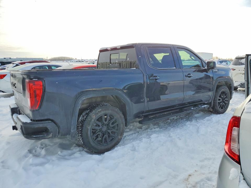 Photo 3 from auction – 2024 GMC SIERRA K15 with VIN 3GTUUCED2RG333151