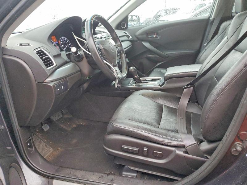 Photo 7 from auction – 2016 ACURA RDX TECHNO with VIN 5J8TB4H50GL017082
