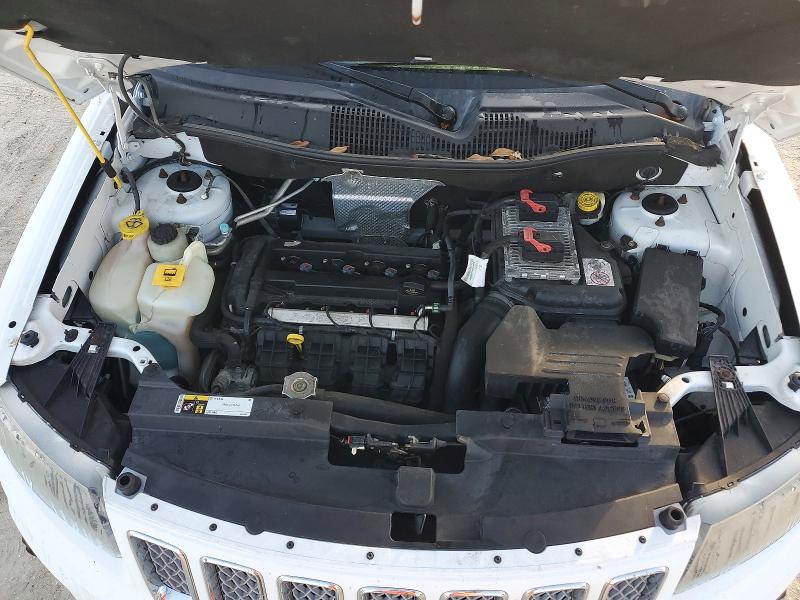 Photo 12 from auction – 2017 JEEP COMPASS LA with VIN 1C4NJCEA1HD207006