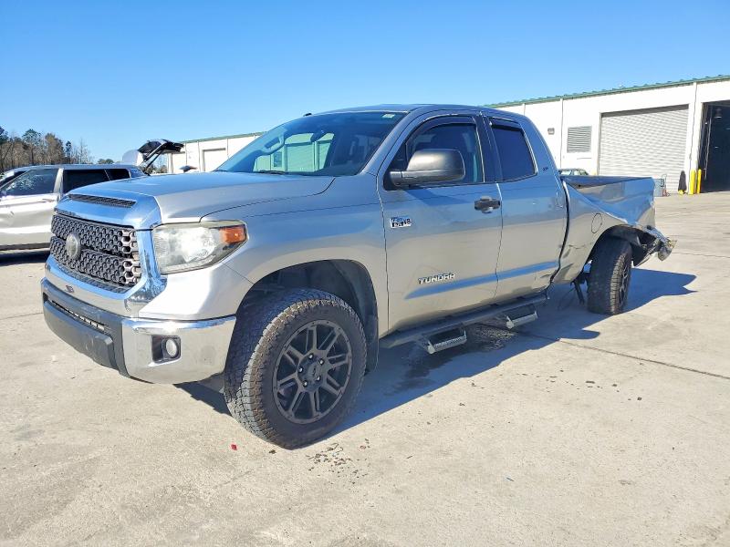 Photo 1 from auction – 2019 TOYOTA TUNDRA with VIN 5TFRY5F17KX247734