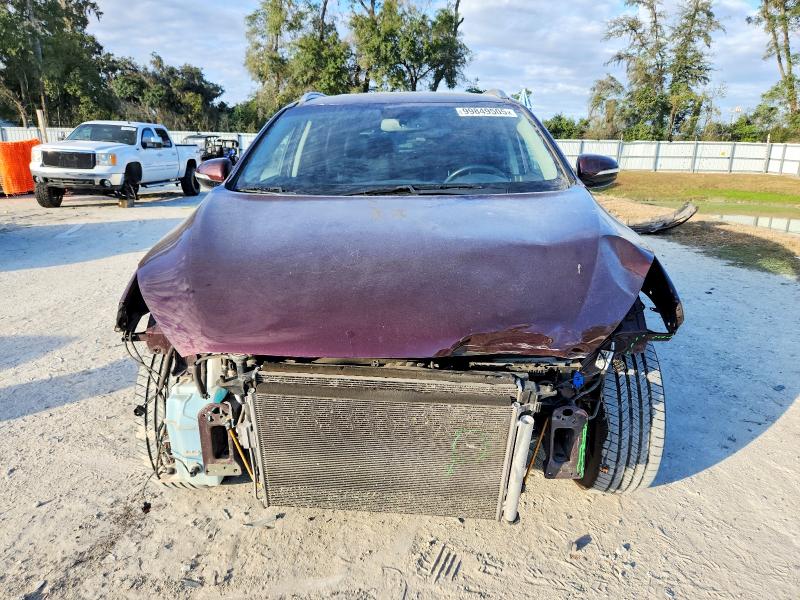 Photo 5 from auction – 2018 KIA SORENTO EX with VIN 5XYPH4A54JG409171