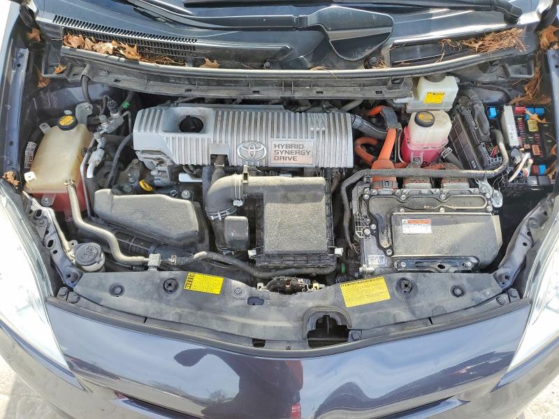 Photo 11 from auction – 2013 TOYOTA PRIUS with VIN JTDKN3DU7D5541788
