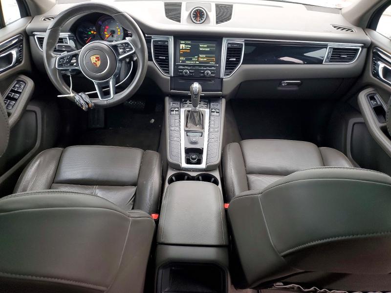 Photo 8 from auction – 2015 PORSCHE MACAN S with VIN WP1AB2A59FLB41482