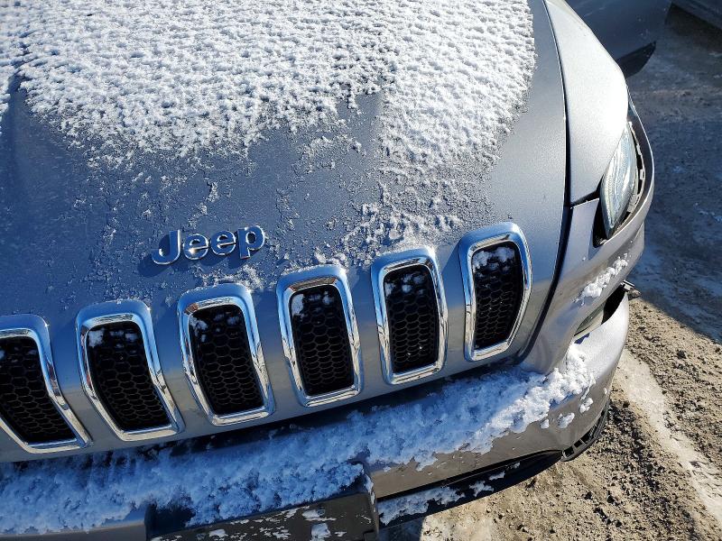 Photo 12 from auction – 2014 JEEP CHEROKEE L with VIN 1C4PJMCS4EW230368