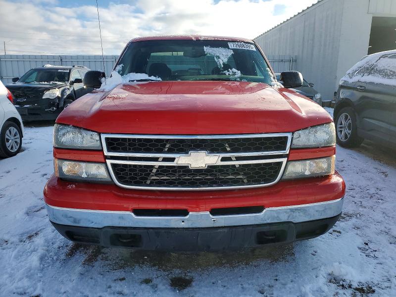 Photo 5 from auction – 2006 CHEVROLET SILVERADO with VIN 1GCEC19Z86Z261126