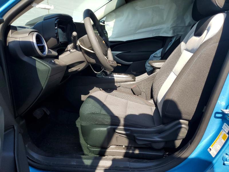 Photo 7 from auction – 2025 CHEVROLET TRAX with VIN KL77LFEP3SC279571