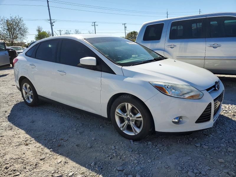 Photo 4 from auction – 2012 FORD FOCUS SE with VIN 1FAHP3F22CL462643