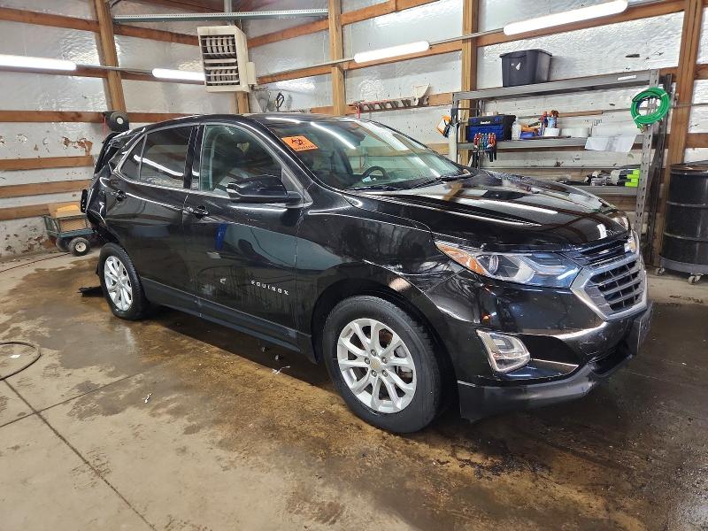 Photo 4 from auction – 2019 CHEVROLET EQUINOX LT with VIN 2GNAXJEV9K6285244