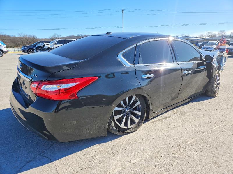 Photo 3 from auction – 2017 NISSAN ALTIMA with VIN 1N4AL3APXHC159780