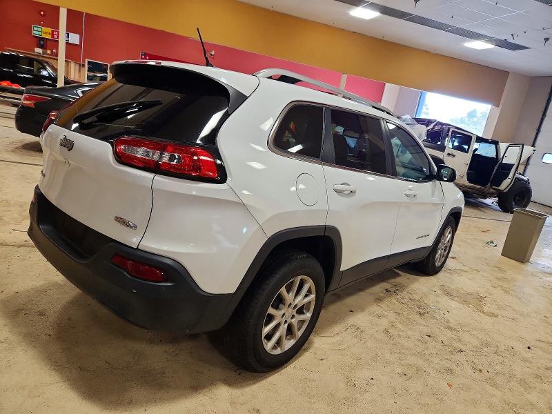 Photo 3 from auction – 2015 JEEP CHEROKEE L with VIN 1C4PJMCB1FW593423