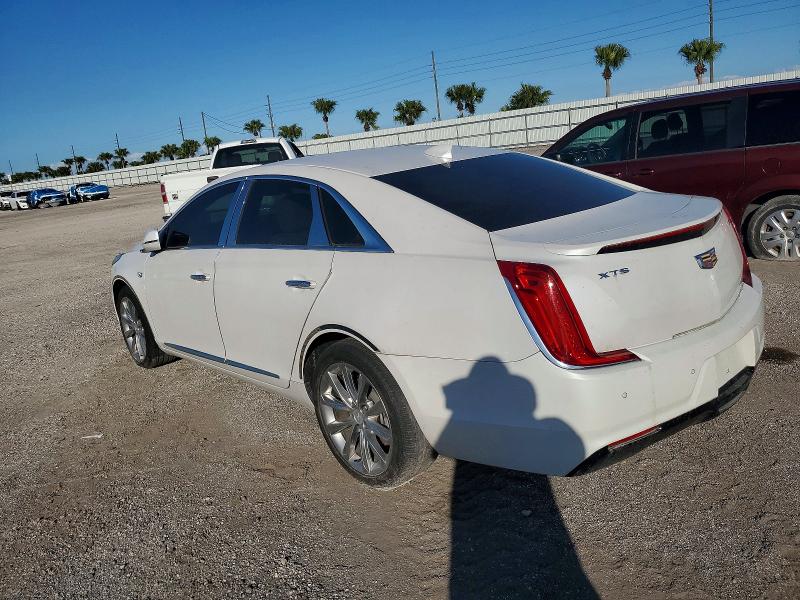Photo 2 from auction – 2018 CADILLAC XTS with VIN 2G61L5S38J9175039