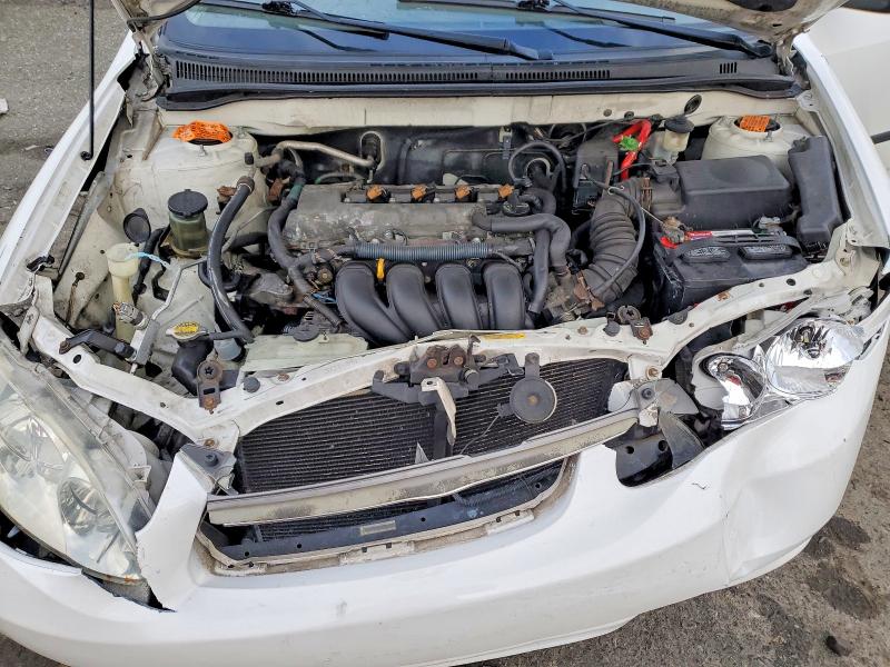 Photo 11 from auction – 2004 TOYOTA COROLLA CE with VIN 2T1BR32E24C241059