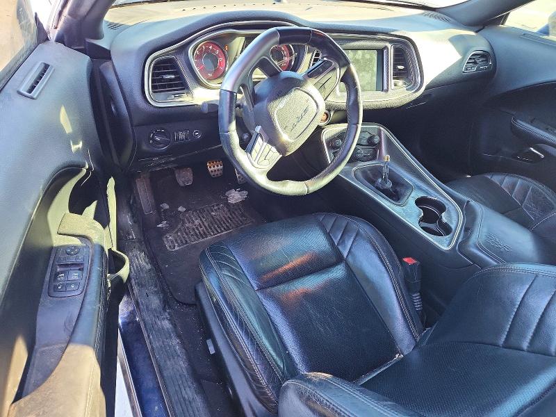 Photo 8 from auction – 2016 DODGE CHALLENGER with VIN 2C3CDZC94GH288311