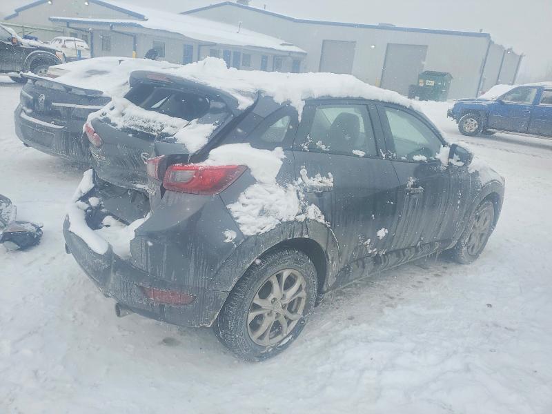Photo 3 from auction – 2016 MAZDA CX-3 TOURI with VIN JM1DKBC77G0114006