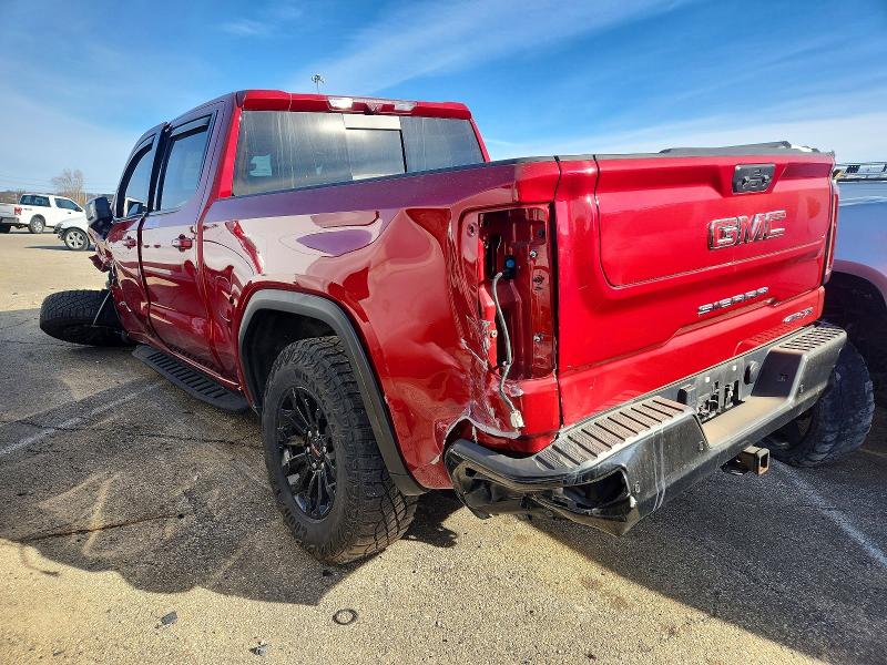 Photo 2 from auction – 2023 GMC SIERRA with VIN 3GTUUFEL6PG191442