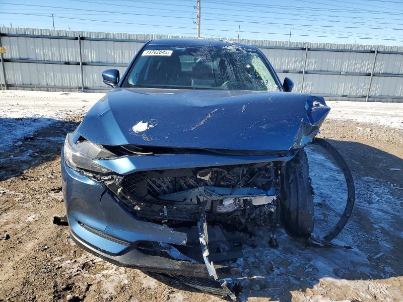 Photo 5 from auction – 2020 MAZDA CX-5 GRAND with VIN JM3KFBAY4L0839555