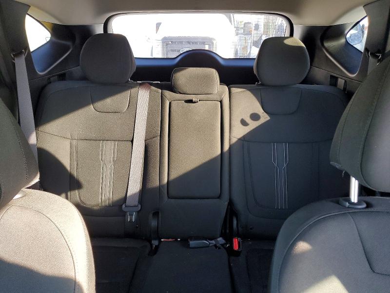 Photo 10 from auction – 2022 HYUNDAI TUCSON with VIN 5NMJFCAE1NH056146