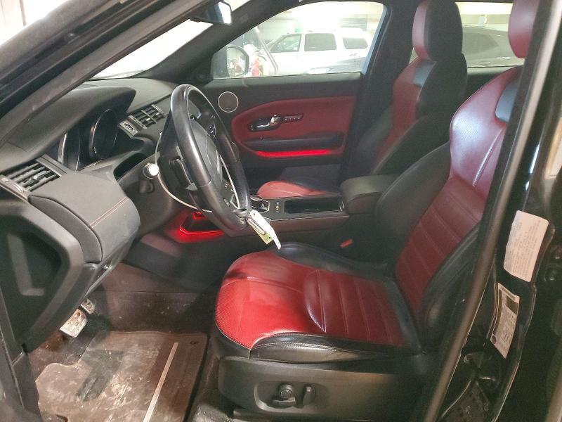 Photo 7 from auction – 2019 LAND ROVER RANGE ROVE with VIN SALVD2RX6KH326453