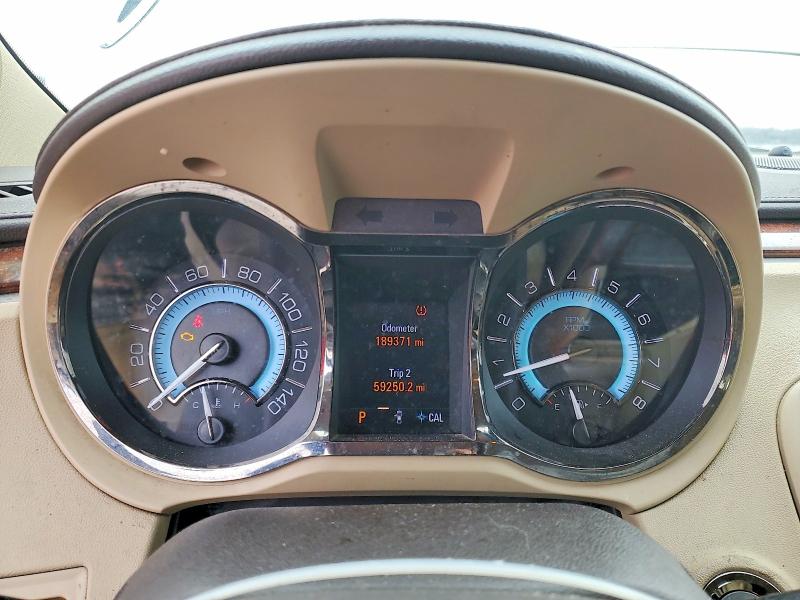 Photo 9 from auction – 2013 BUICK LACROSSE P with VIN 1G4GF5E34DF251194