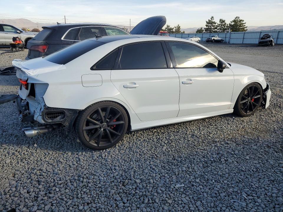 Photo 3 from auction – 2017 AUDI S3 with VIN WAUB1GFF1H1032775