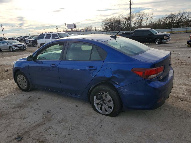 Photo 2 from auction – 2019 KIA RIO S with VIN 3KPA24AB5KE214532