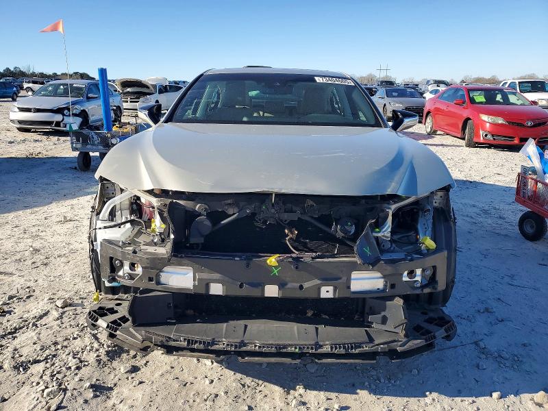 Photo 5 from auction – 2021 LEXUS ES 350 BAS with VIN 58ADZ1B11MU100257