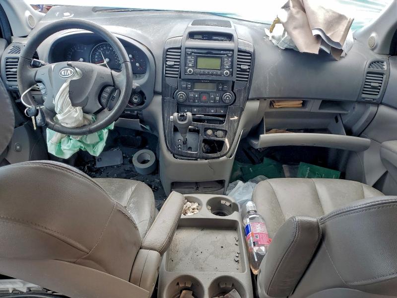 Photo 8 from auction – 2012 KIA SEDONA EX with VIN KNDMH4C73C6448356