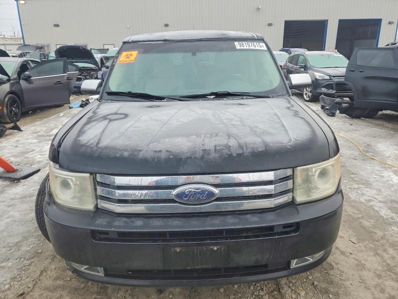 Photo 5 from auction – 2010 FORD FLEX with VIN 2FMHK6DT8ABA71642