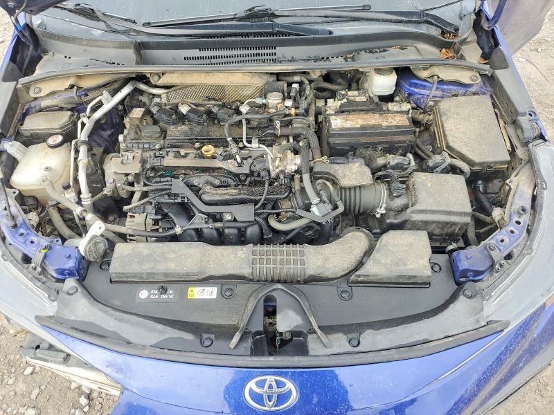 Photo 11 from auction – 2021 TOYOTA COROLLA with VIN 5YFS4MCE0MP091617