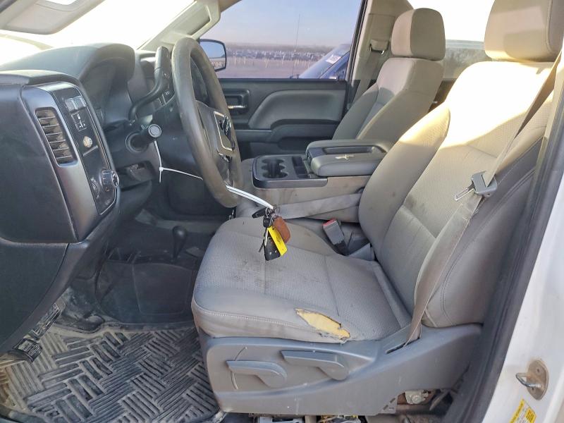 Photo 7 from auction – 2015 GMC SIERRA K25 with VIN 1GT12XEG2FF129702