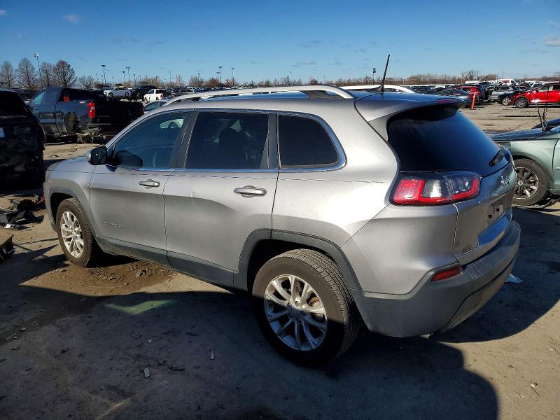 Photo 2 from auction – 2019 JEEP CHEROKEE with VIN 1C4PJLCB6KD178159