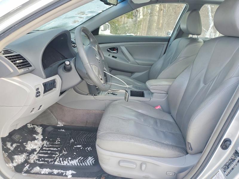 Photo 7 from auction – 2007 TOYOTA CAMRY HYBR with VIN JTNBB46K073003679