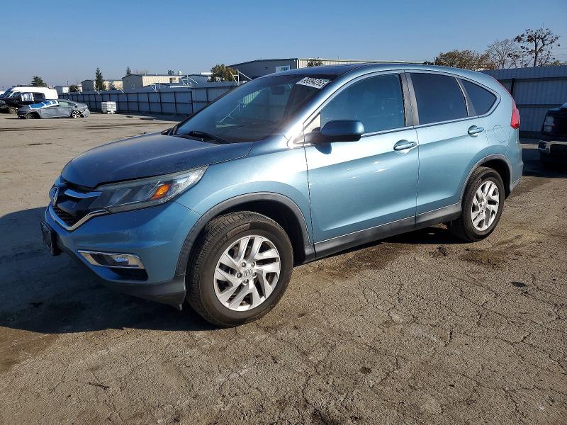 Photo 1 from auction – 2016 HONDA CR-V EX with VIN 2HKRM3H50GH566928