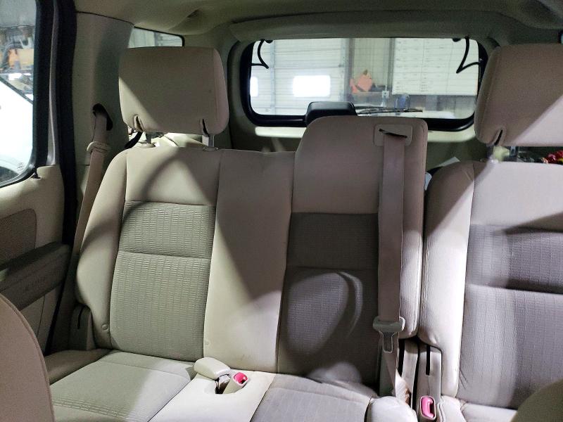Photo 10 from auction – 2006 FORD EXPLORER with VIN 1FMEU73E66UB38245