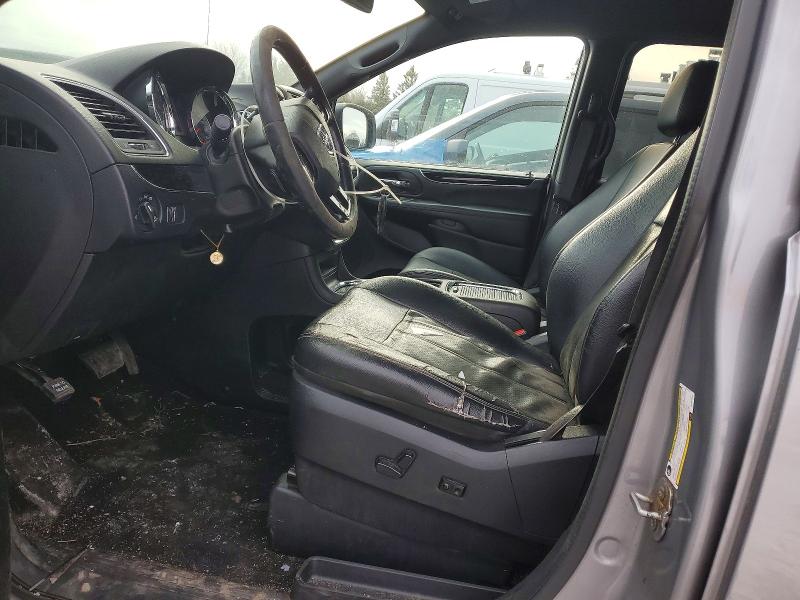 Photo 7 from auction – 2019 DODGE GRAND CARA with VIN 2C4RDGCG4KR791087