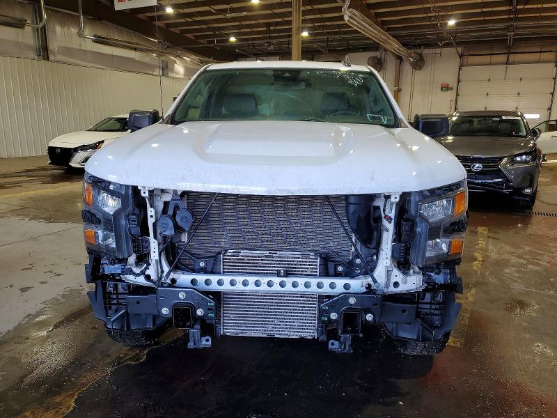 Photo 5 from auction – 2023 CHEVROLET SILVERADO with VIN 3GCNAAEK8PG362859