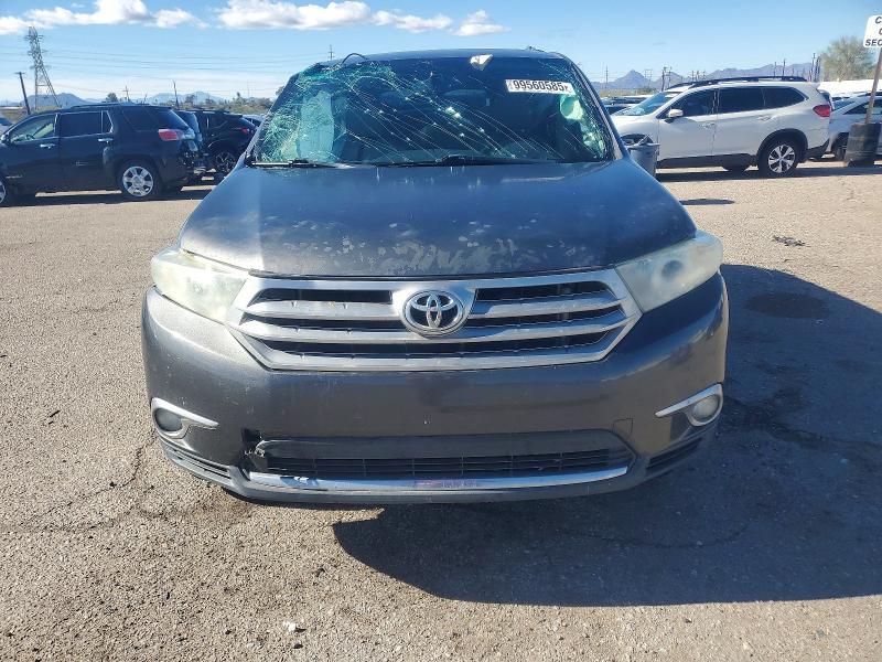 Фото 5 с аукциона – 2011 TOYOTA HIGHLANDER с VIN 5TDYK3EHXBS043323